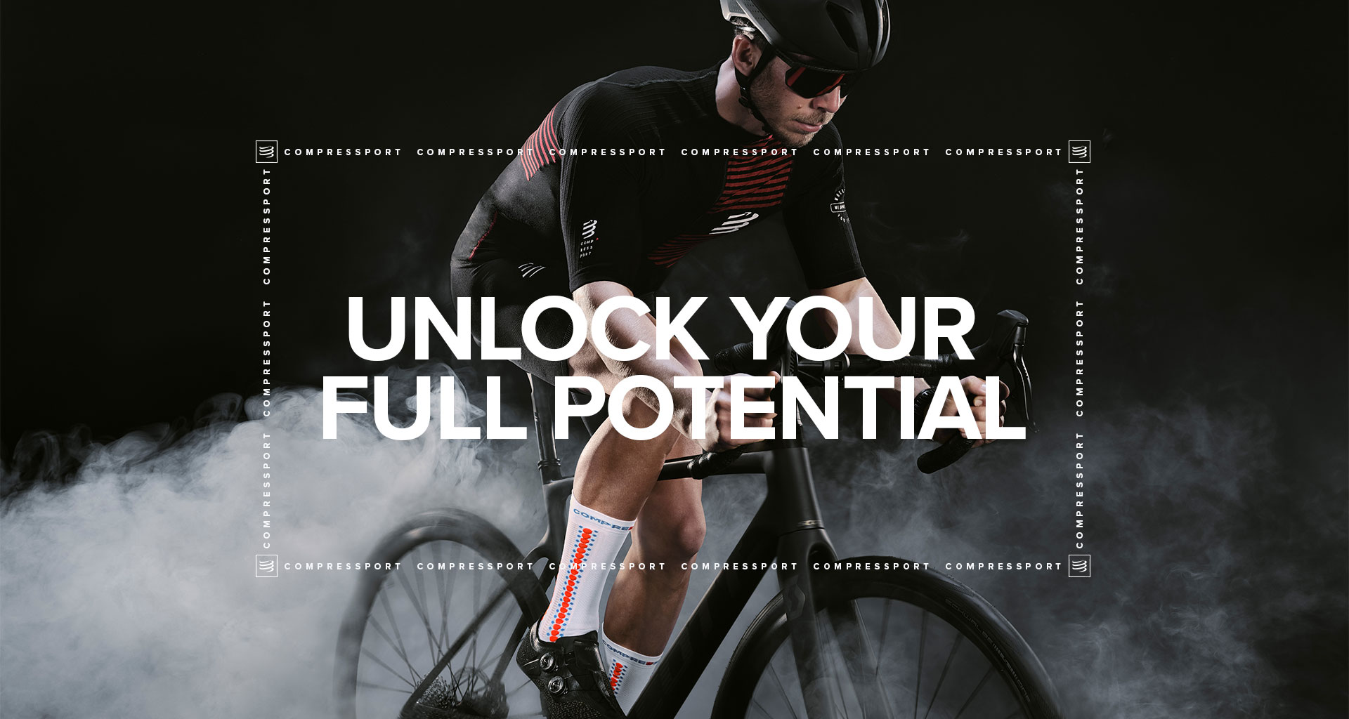 compressport unlock your full potential