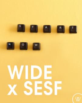 WIDE X SESF